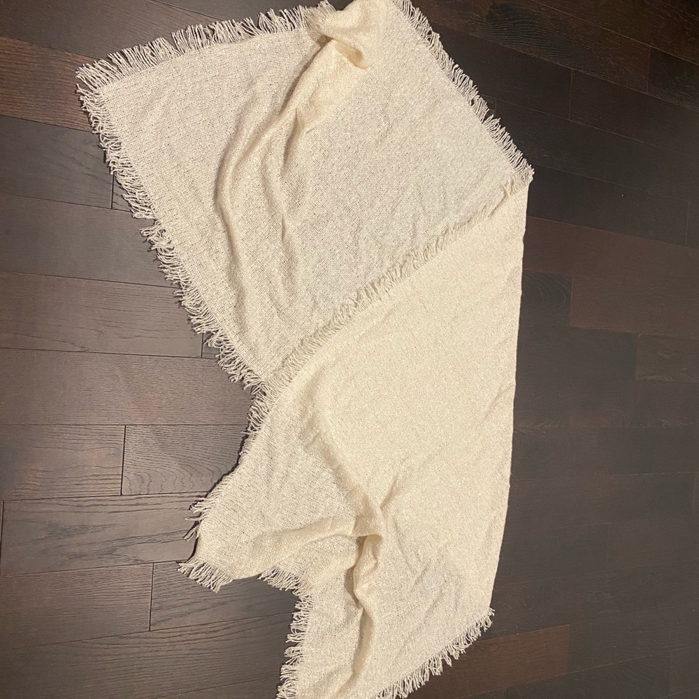 Blanket scarf